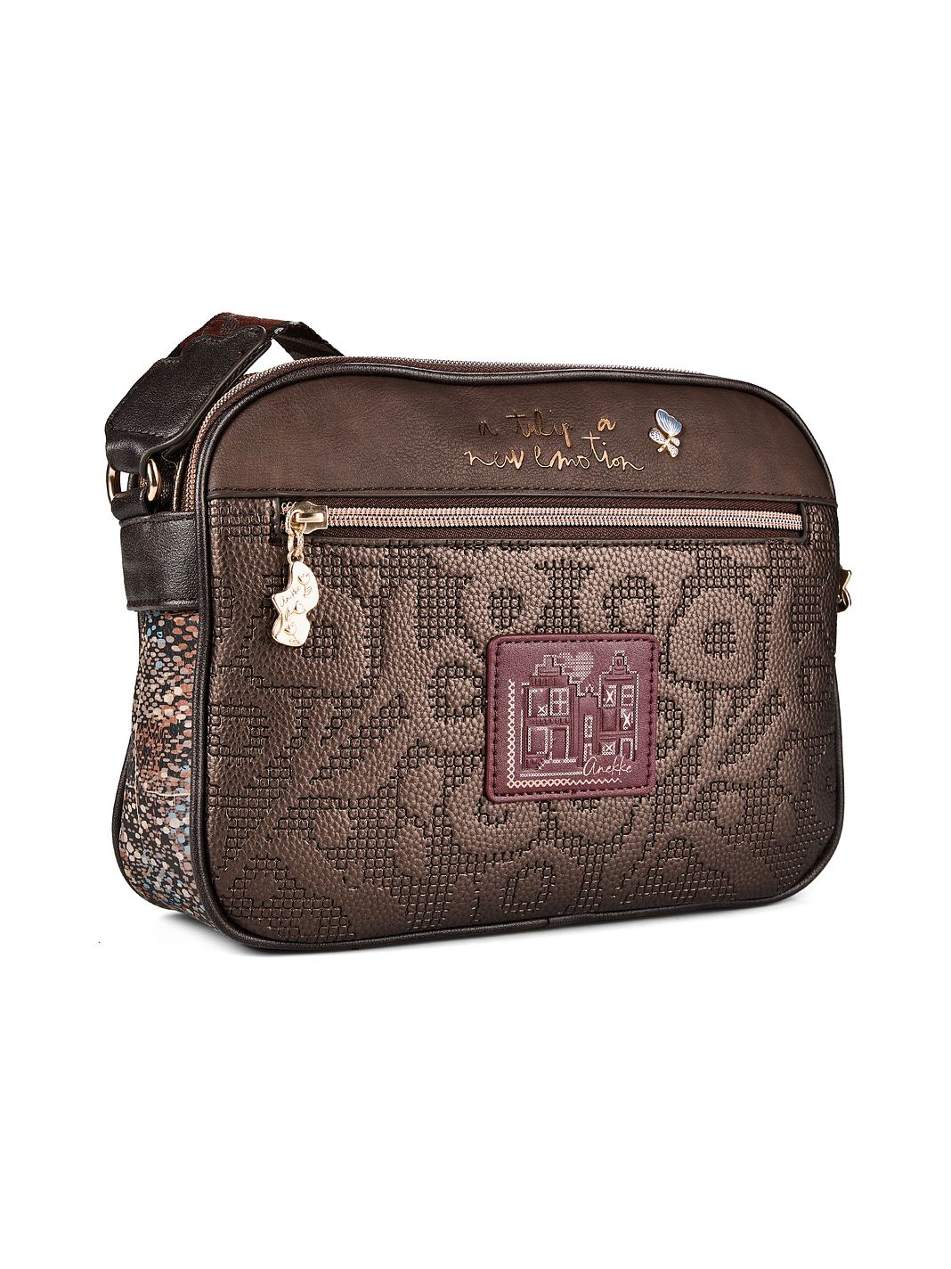 Anekke Tulip Bolsa de hombro 34 cm Anekke Tulip Bolsa de hombro 34 cm