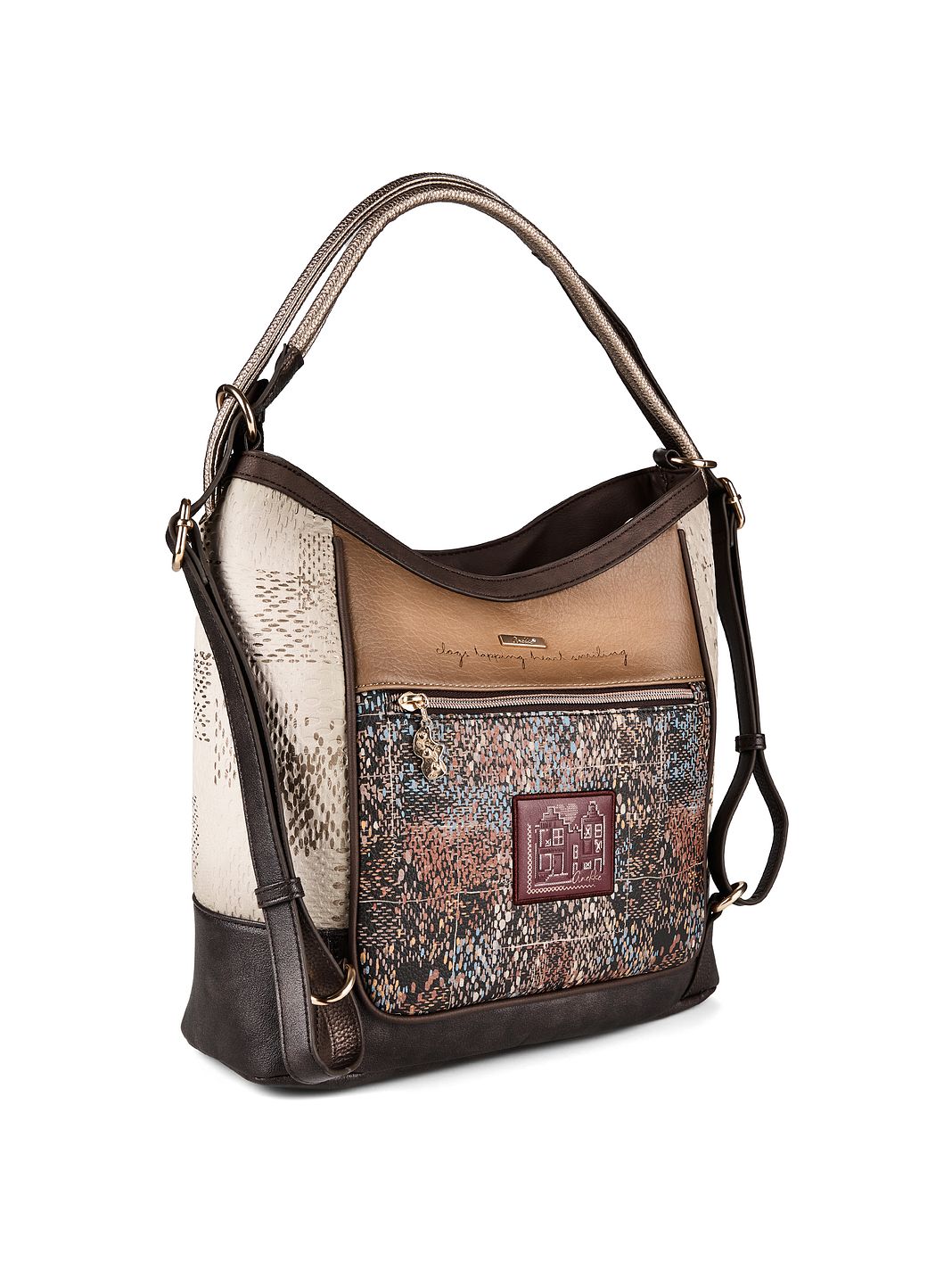 Anekke Tulip Borsa a spalla 34 cm Anekke Tulip Borsa a spalla 34 cm