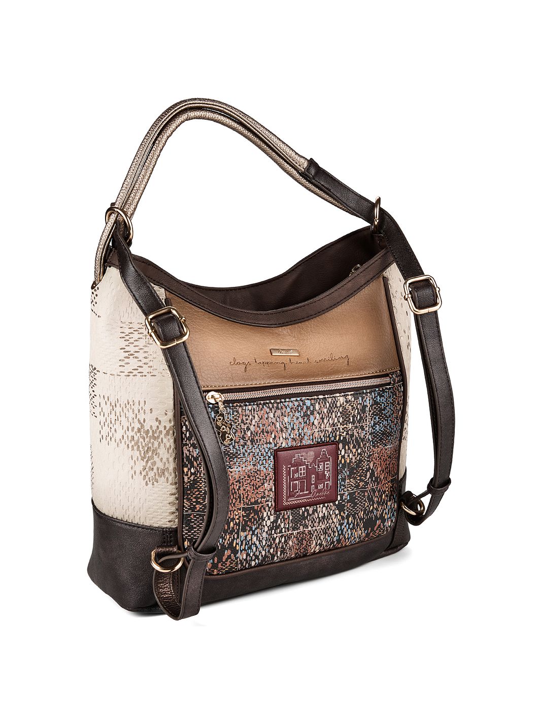 Anekke Tulip Borsa a spalla 34 cm Anekke Tulip Borsa a spalla 34 cm
