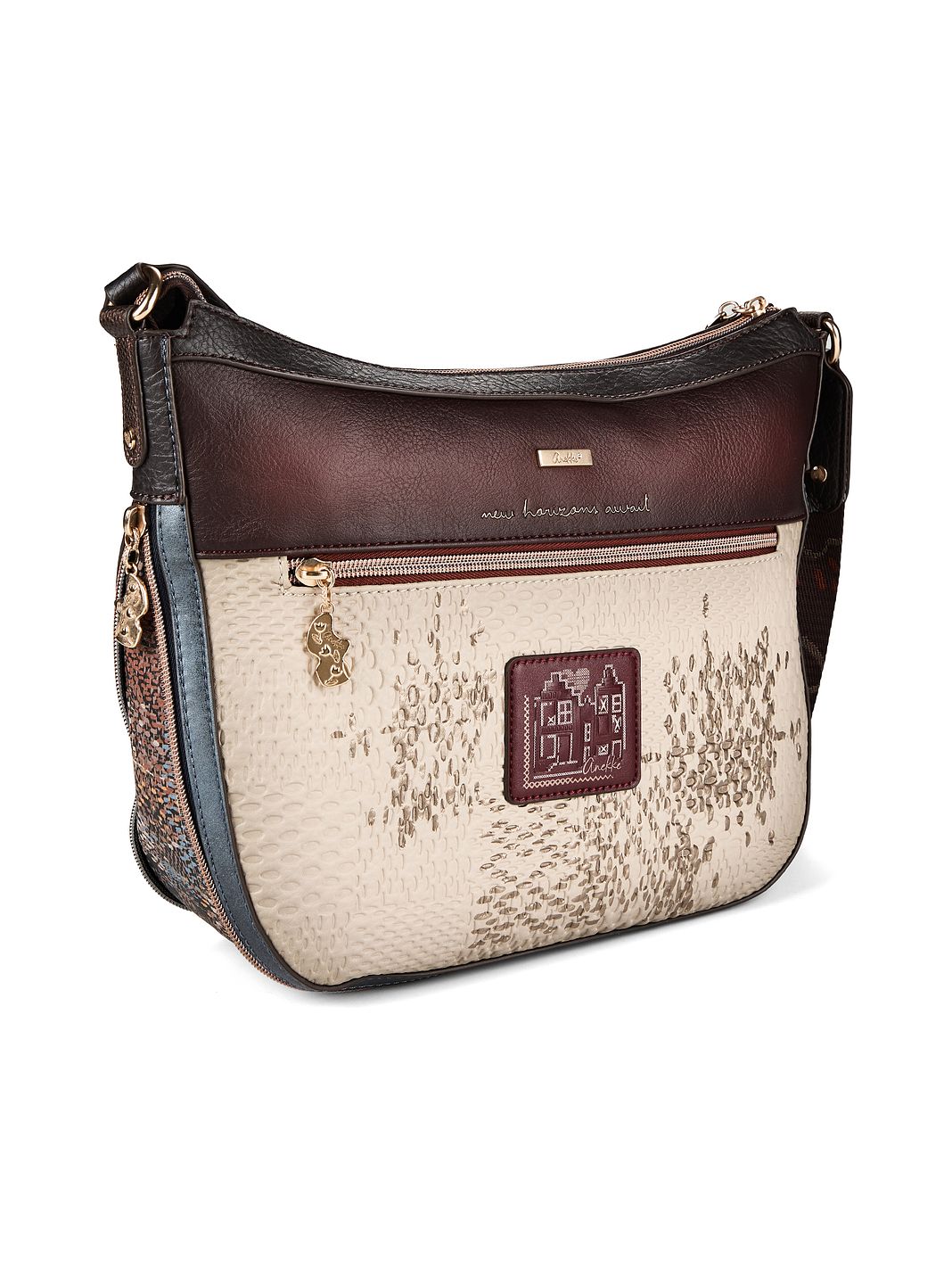 Anekke Tulip Borsa a tracolla 34 cm Anekke Tulip Borsa a tracolla 34 cm
