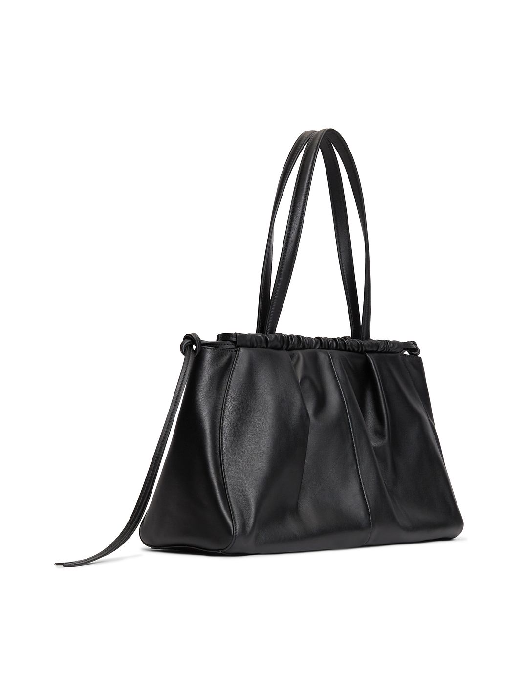 Tommy Hilfiger Soft Leather Borsa a spalla Vera Pelle 42 cm