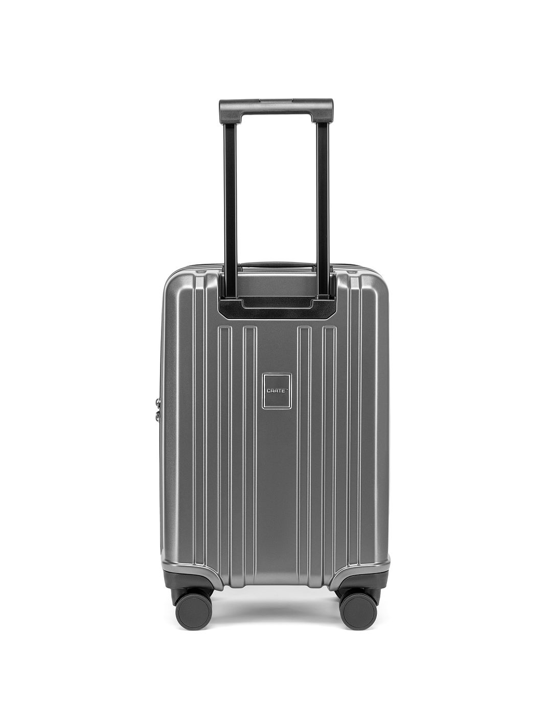 Epic Crate Trunks 4 ruedas Maleta de cabina 55 cm