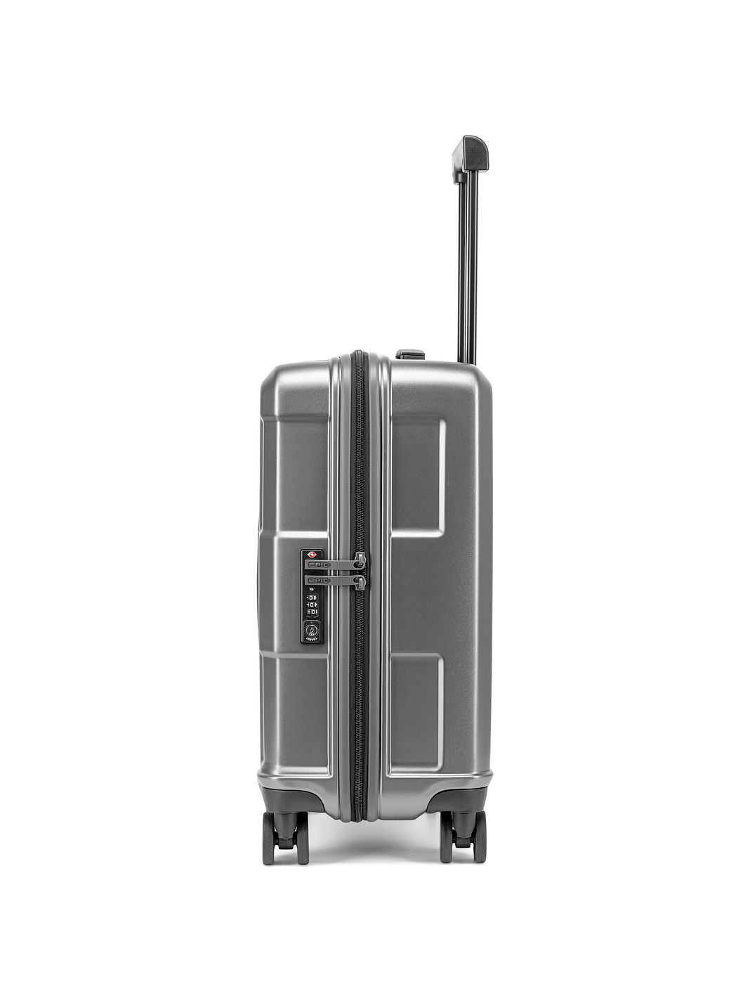 Epic Crate Trunks 4 ruedas Maleta de cabina 55 cm