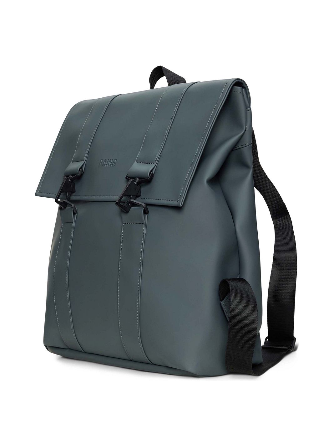 Rains Essential Zaino da giorno 40 cm Vano porta PC Rains Essential Zaino da giorno 40 cm Vano porta PC