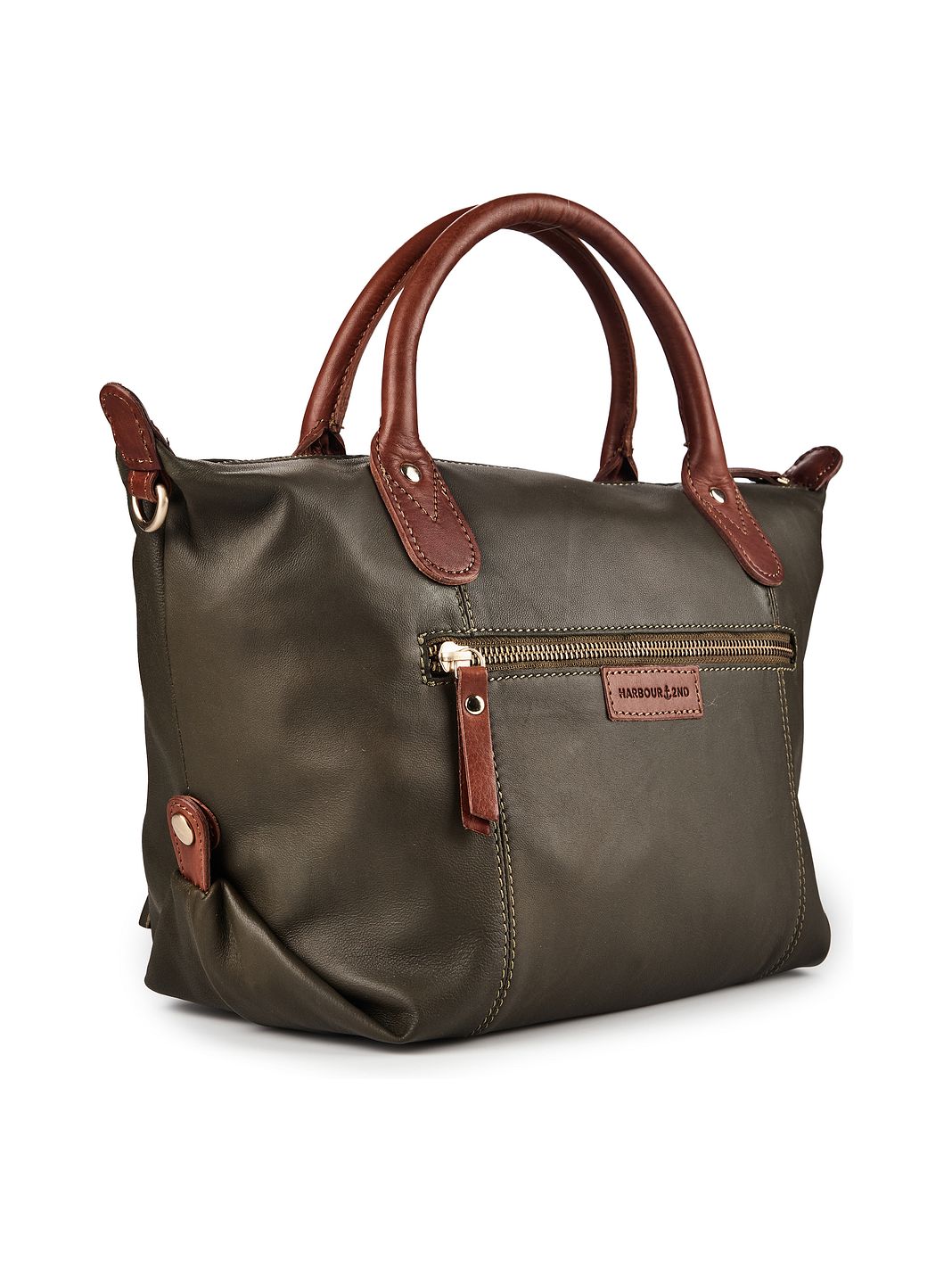 Harbour 2nd Lucia Borsa a spalla Vera Pelle 35 cm Harbour 2nd Lucia Borsa a spalla Vera Pelle 35 cm