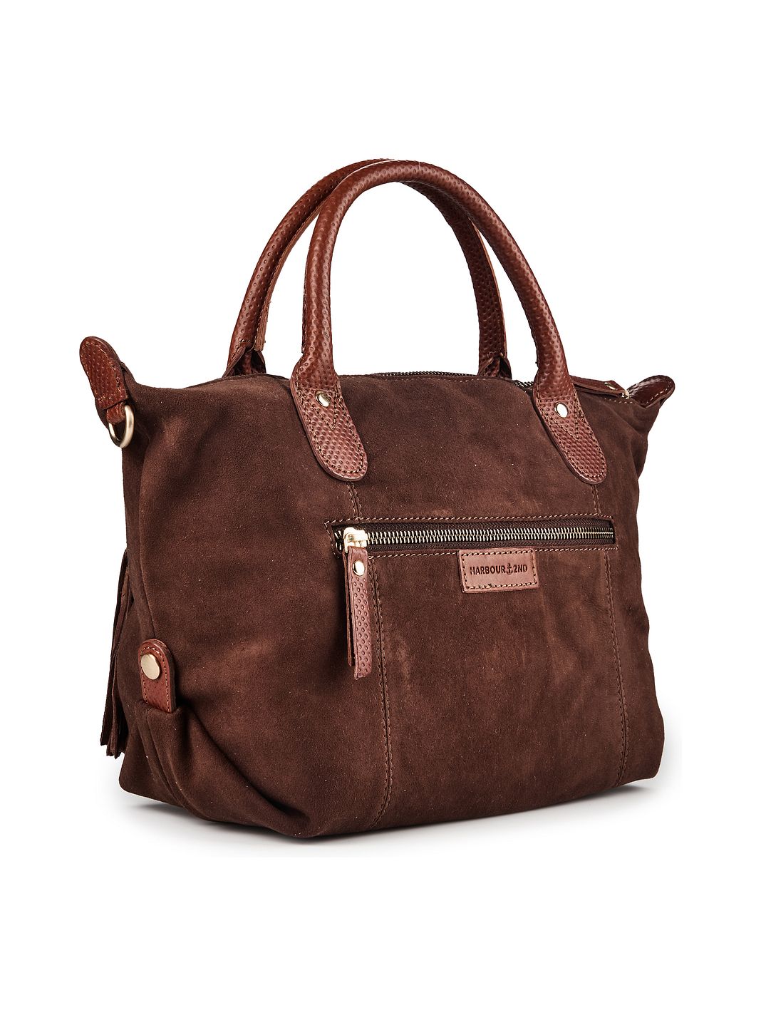 Harbour 2nd Sofia Borsa a spalla Vera Pelle 35 cm Harbour 2nd Sofia Borsa a spalla Vera Pelle 35 cm