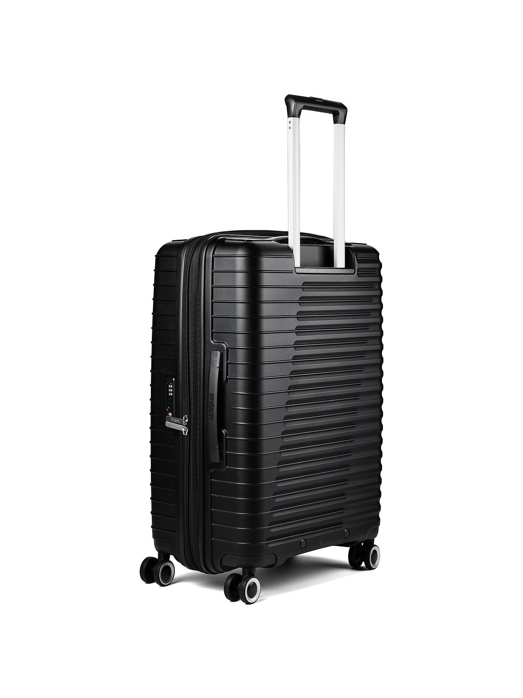 American Tourister Roadrush 4-hjulig Resväskset 3-delad med expansionsveck American Tourister Roadrush 4-hjulig Resväskset 3-delad med expansionsveck