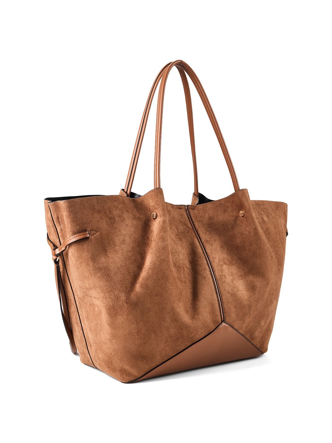 Karl Lagerfeld Pierced Borsa shopper 60 cm Karl Lagerfeld Pierced Borsa shopper 60 cm