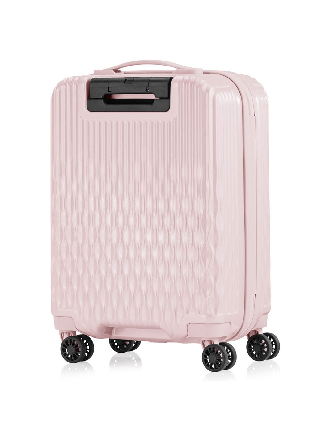 Pack Easy Flow 4 ruote Trolley cabina S 52 cm Pack Easy Flow 4 ruote Trolley cabina S 52 cm