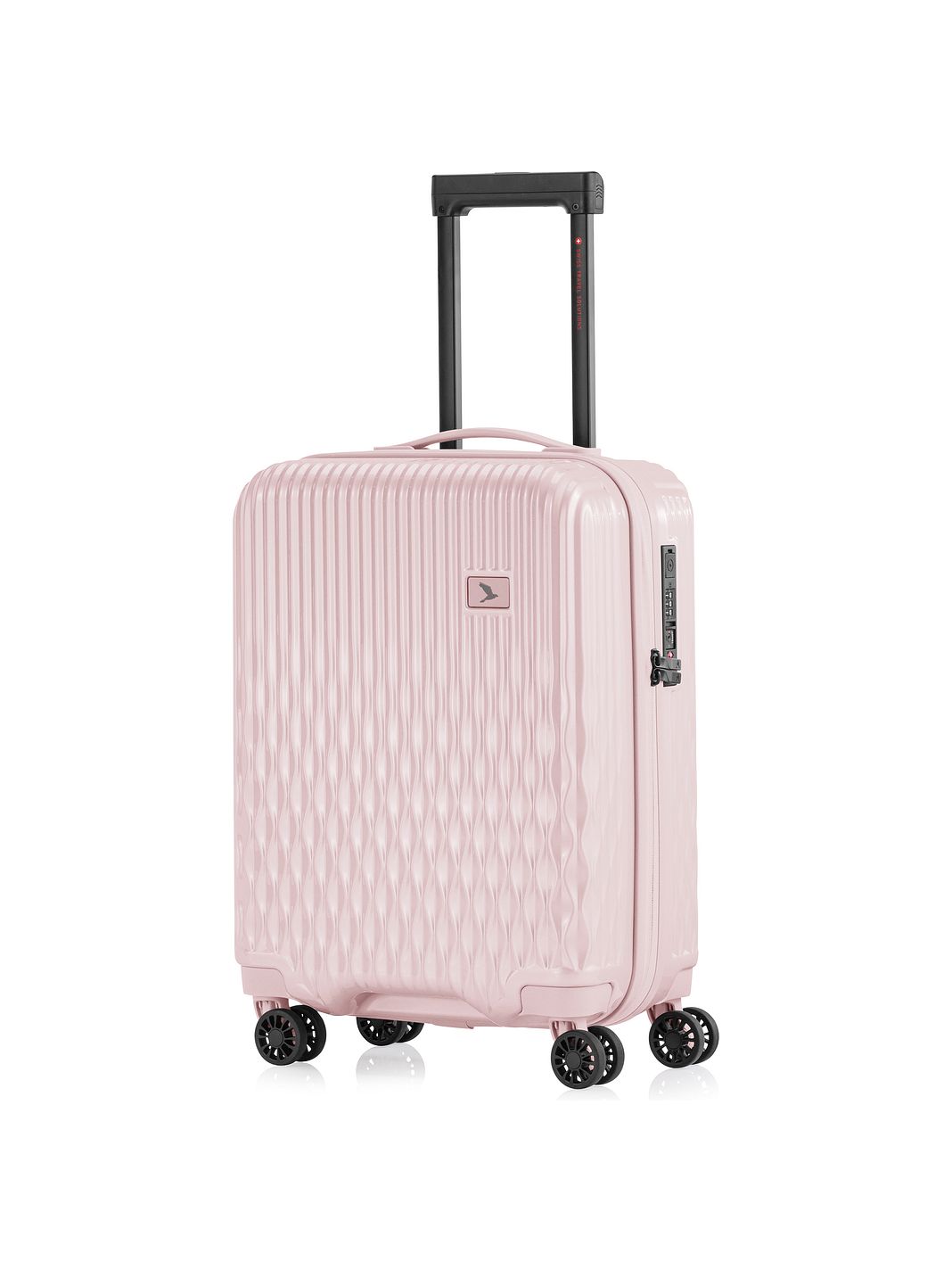 Pack Easy Flow 4 ruote Trolley cabina S 52 cm Pack Easy Flow 4 ruote Trolley cabina S 52 cm