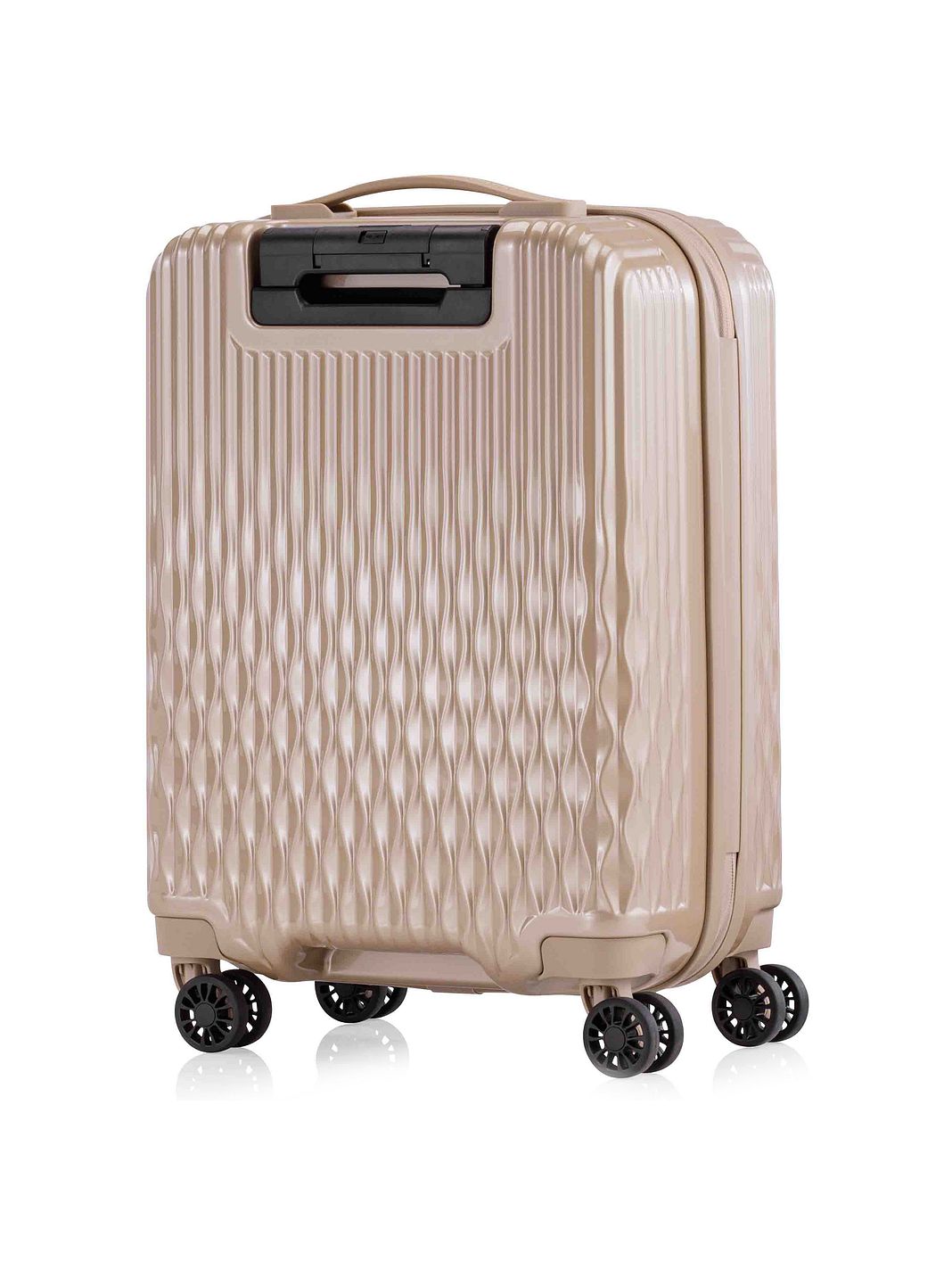 Pack Easy Flow 4 ruote Trolley cabina S 52 cm Pack Easy Flow 4 ruote Trolley cabina S 52 cm