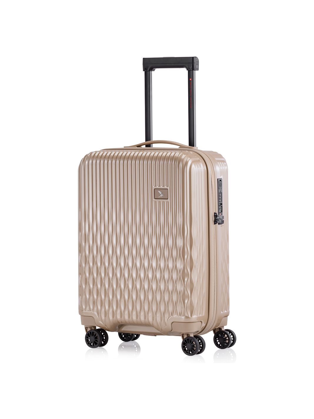 Pack Easy Flow 4 ruote Trolley cabina S 52 cm Pack Easy Flow 4 ruote Trolley cabina S 52 cm