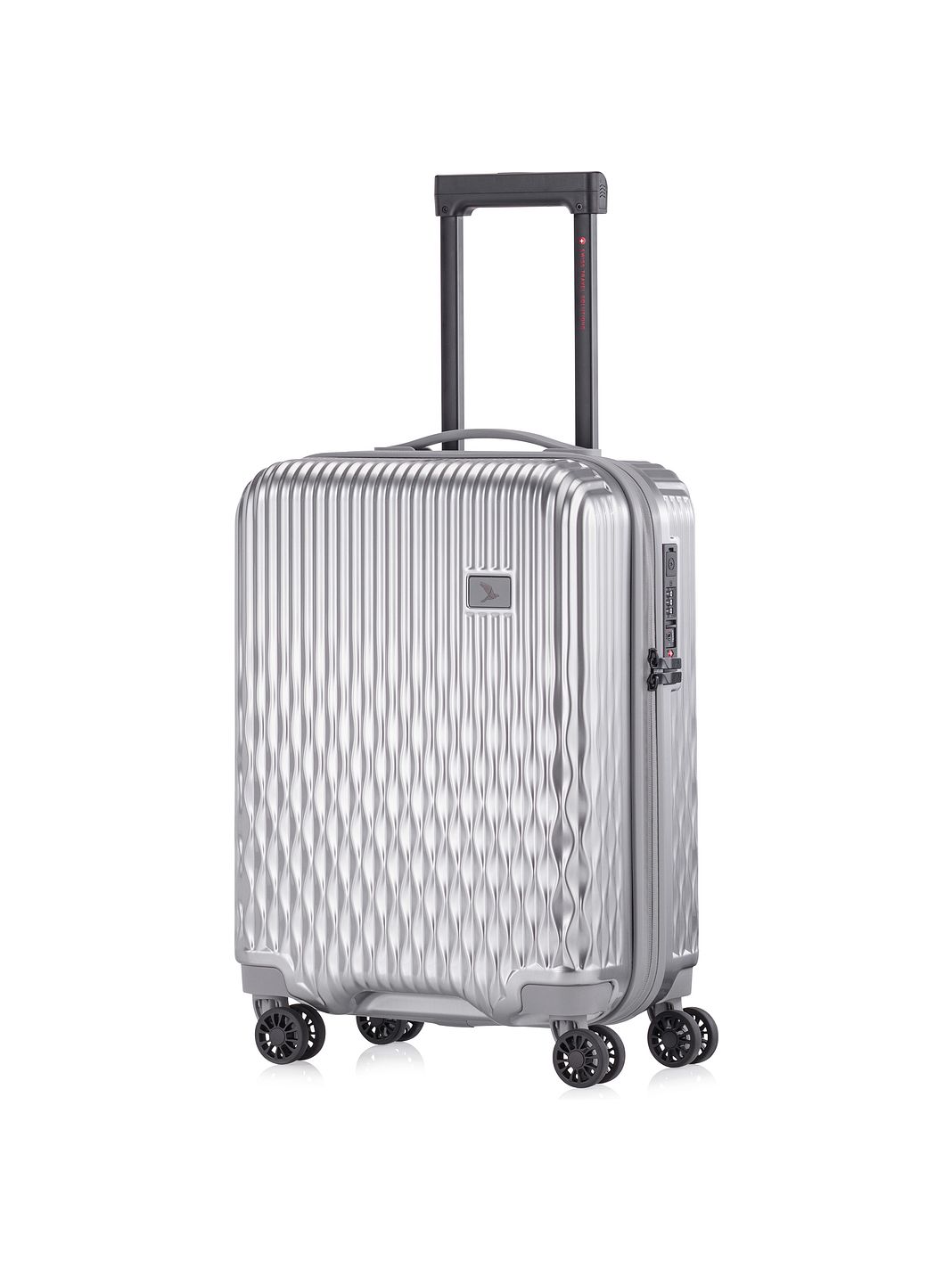 Pack Easy Flow 4 ruote Trolley cabina S 52 cm Pack Easy Flow 4 ruote Trolley cabina S 52 cm
