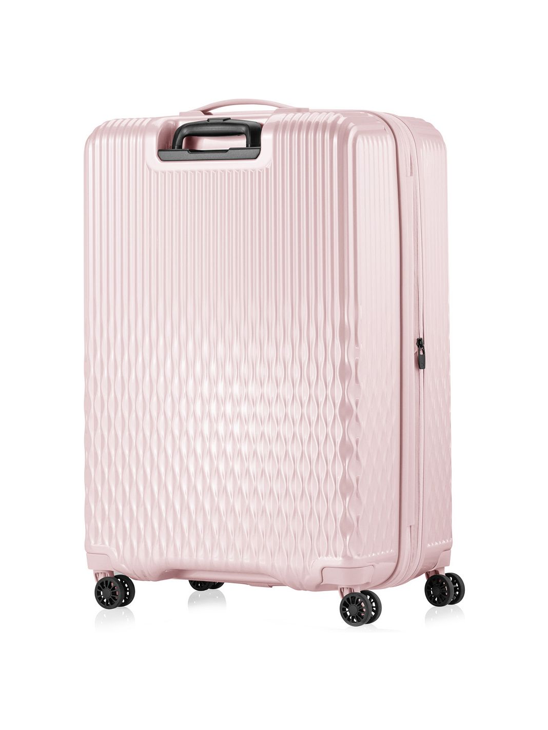 Pack Easy Flow 4 ruote Carrello L 75 cm espandibile Pack Easy Flow 4 ruote Carrello L 75 cm espandibile