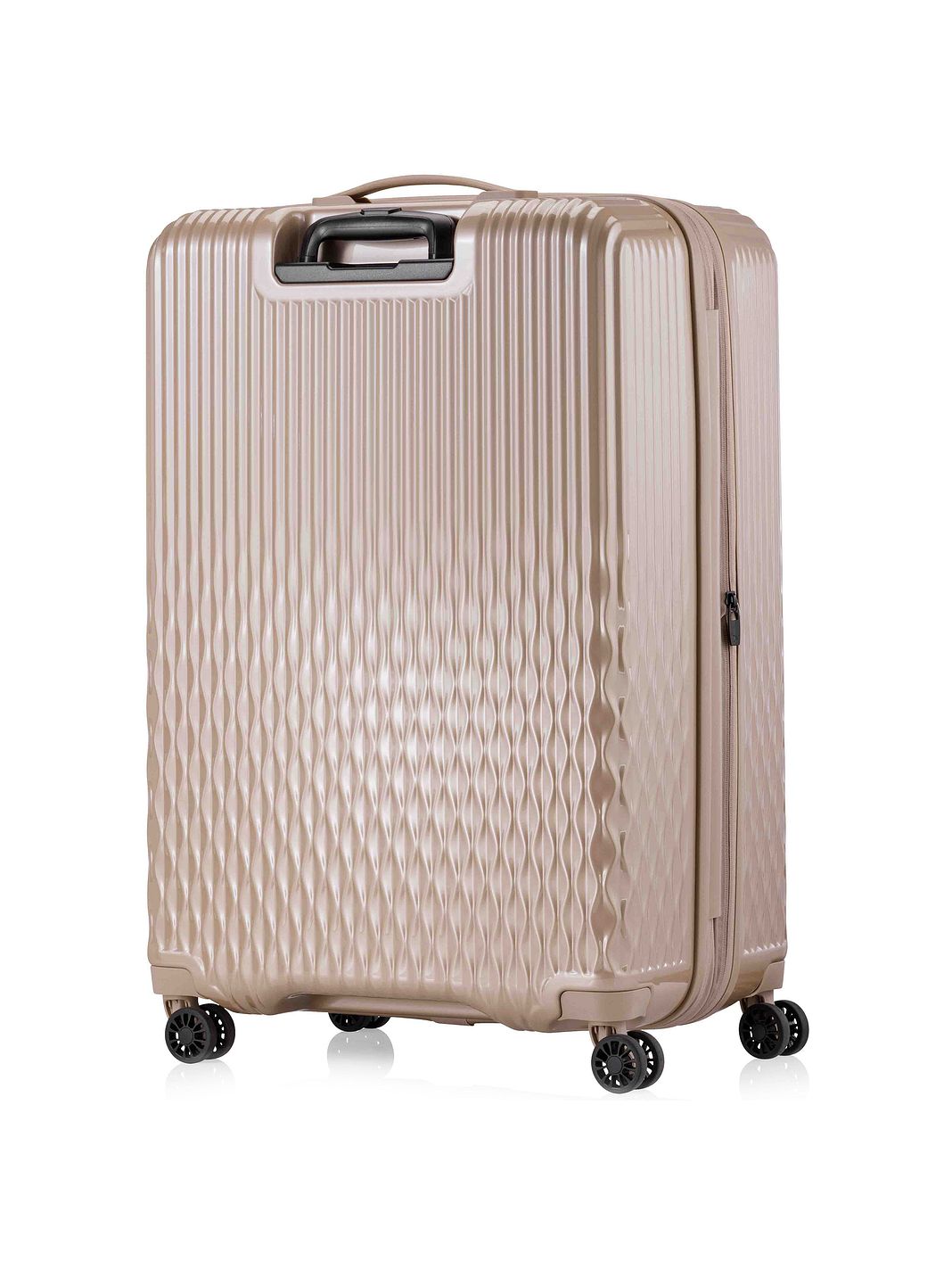 Pack Easy Flow 4 ruote Carrello L 75 cm espandibile Pack Easy Flow 4 ruote Carrello L 75 cm espandibile