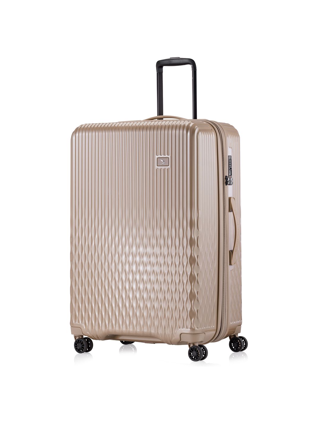 Pack Easy Flow 4 ruote Carrello L 75 cm espandibile Pack Easy Flow 4 ruote Carrello L 75 cm espandibile