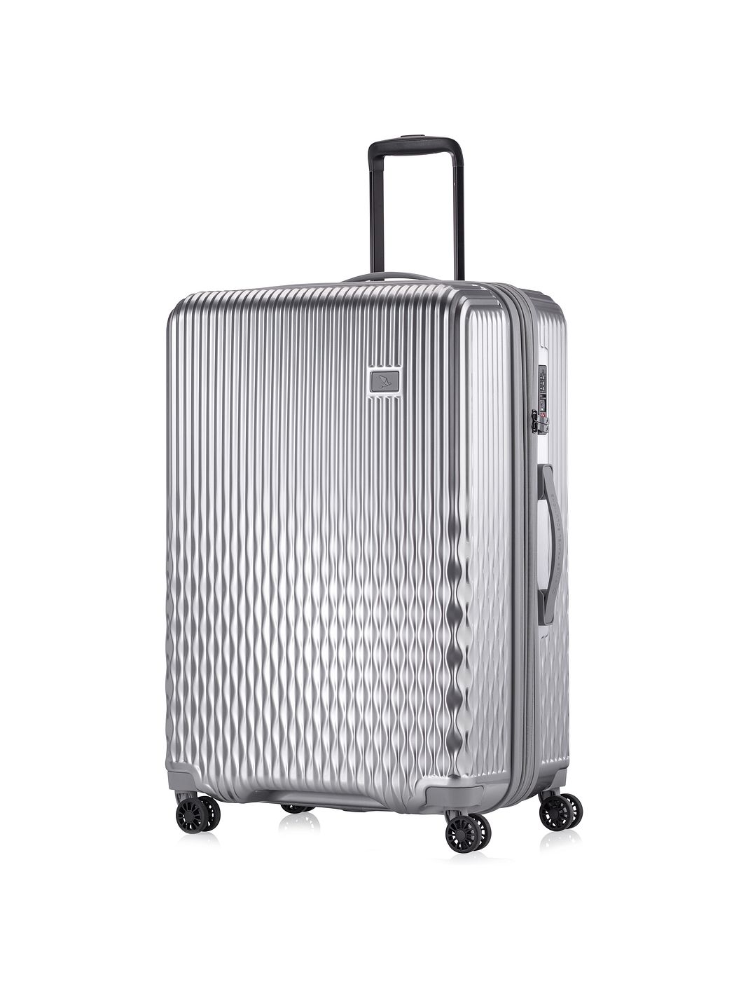 Pack Easy Flow 4 ruote Carrello L 75 cm espandibile Pack Easy Flow 4 ruote Carrello L 75 cm espandibile