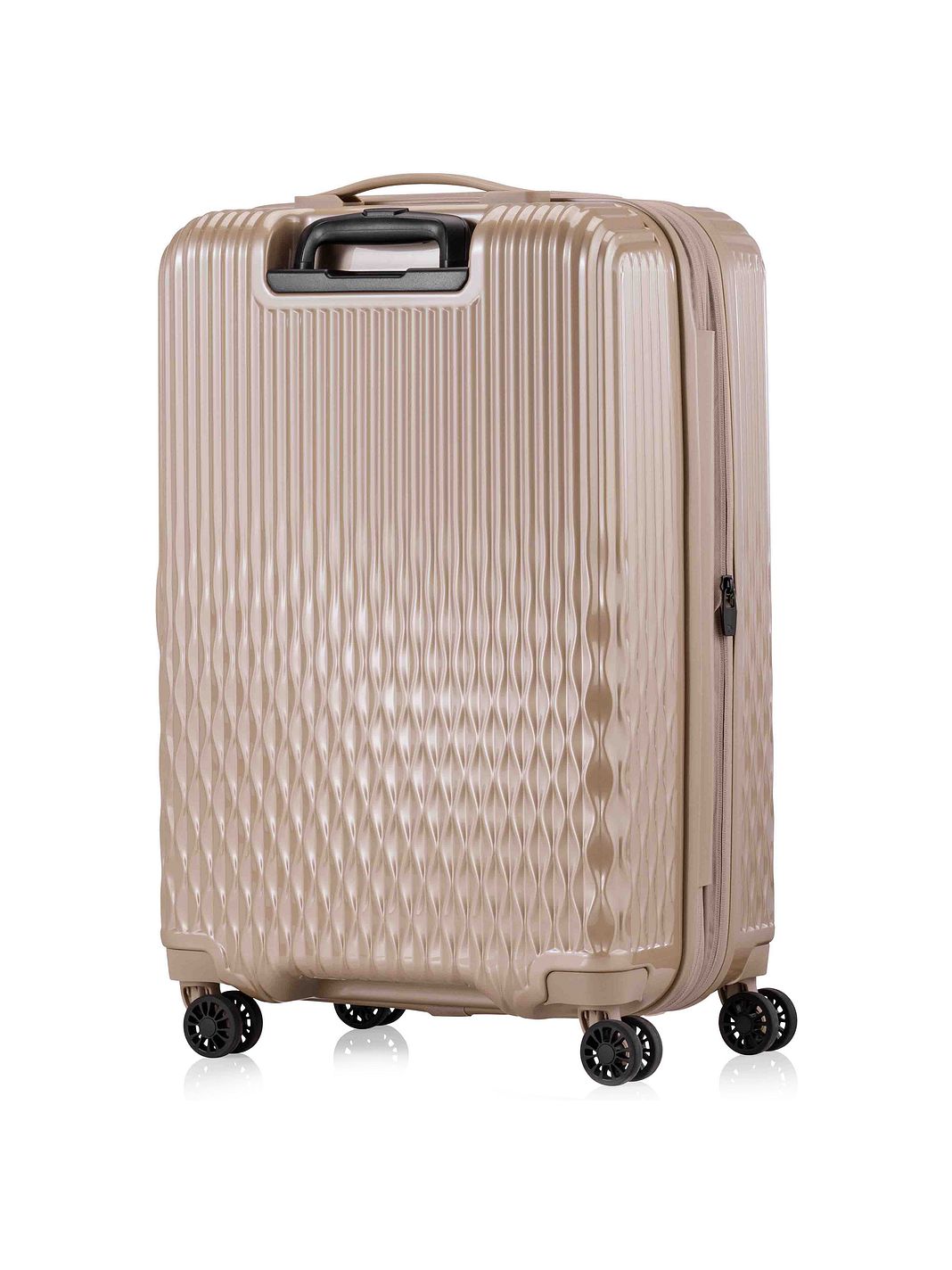 Pack Easy Flow 4-pyöräinen vetolaukku M 66 cm Pack Easy Flow 4-pyöräinen vetolaukku M 66 cm