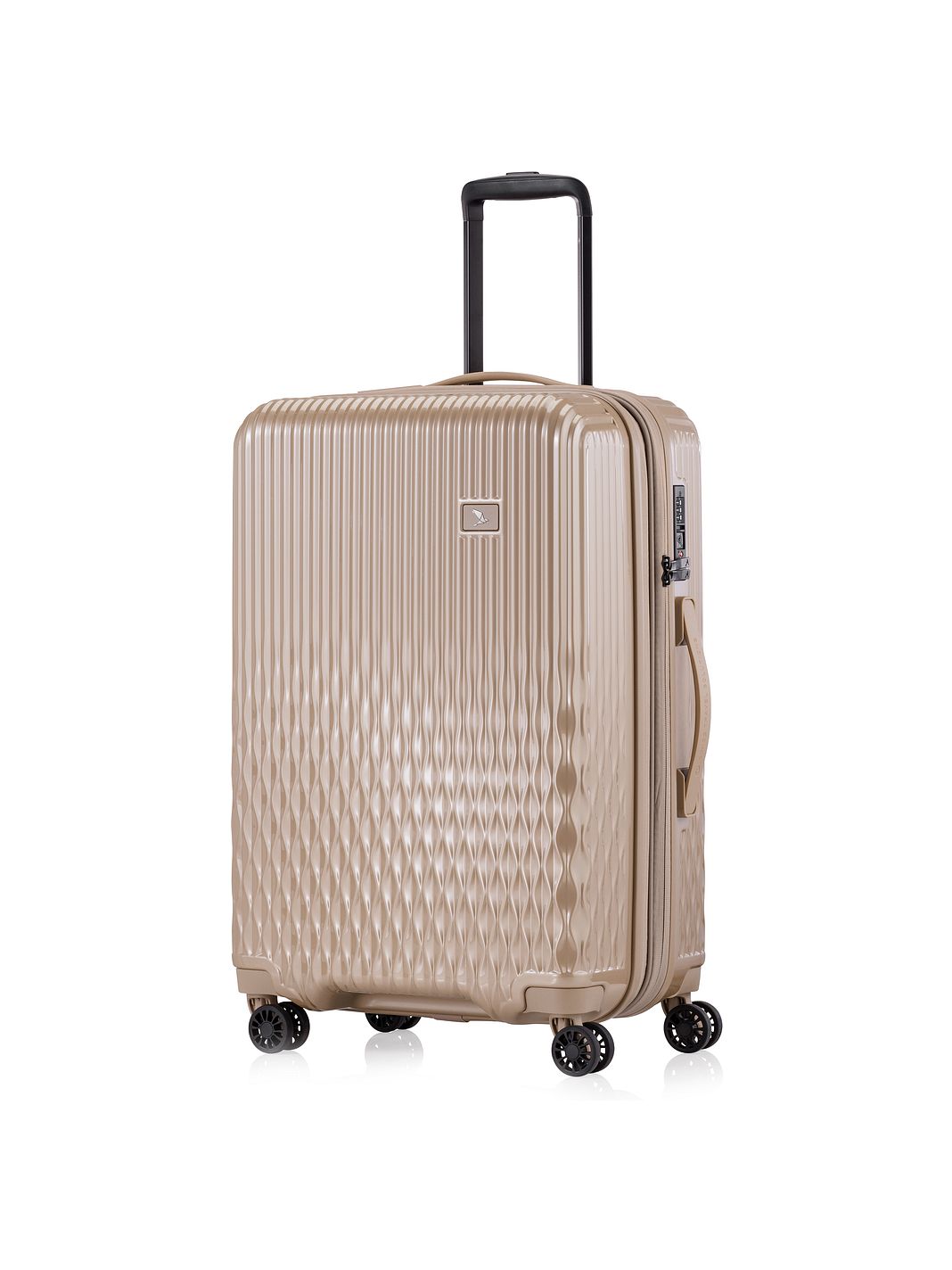 Pack Easy Flow 4-pyöräinen vetolaukku M 66 cm Pack Easy Flow 4-pyöräinen vetolaukku M 66 cm