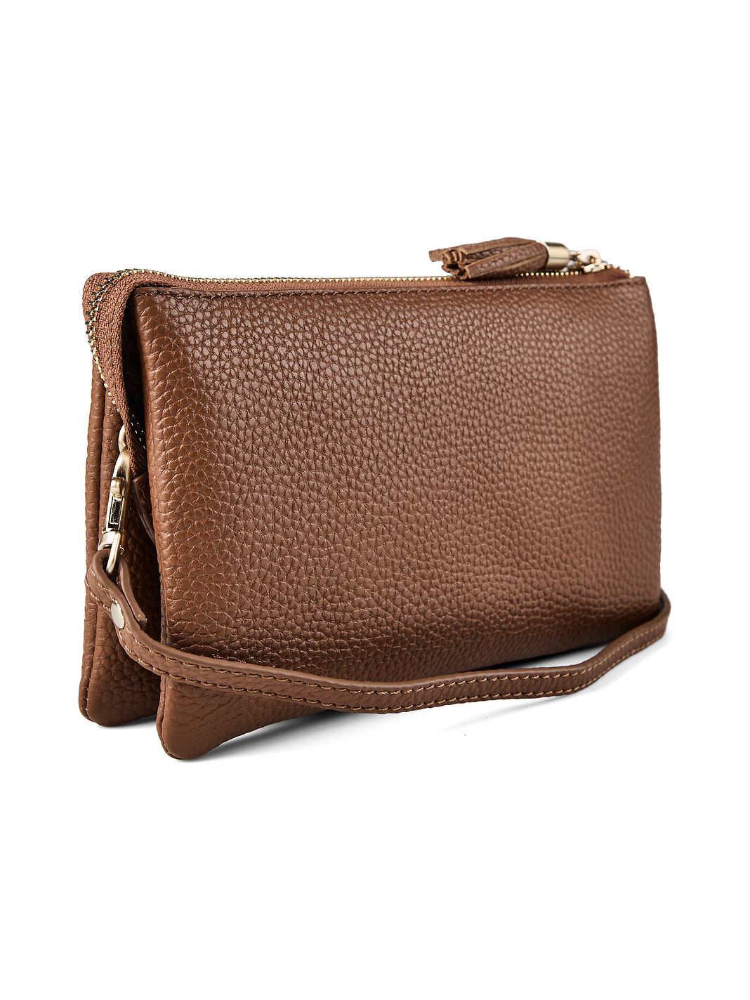Braun Büffel Hanna Bolsa de hombro Piel natural 21 cm Braun Büffel Hanna Bolsa de hombro Piel natural 21 cm