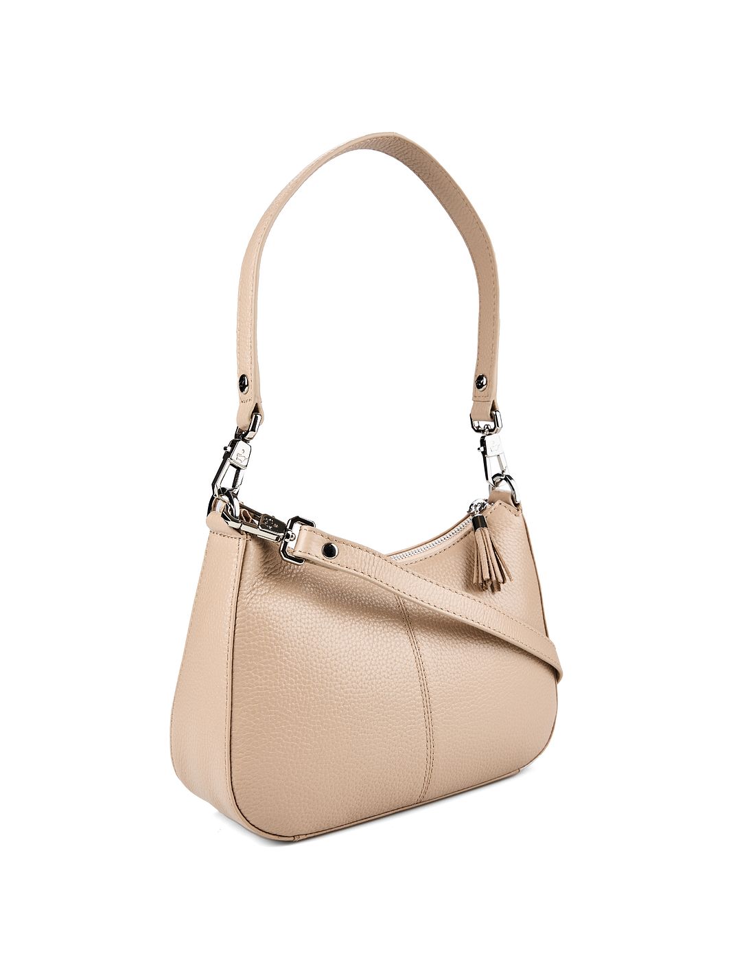 Braun Büffel Hanna Borsa a spalla Vera Pelle 25 cm Braun Büffel Hanna Borsa a spalla Vera Pelle 25 cm