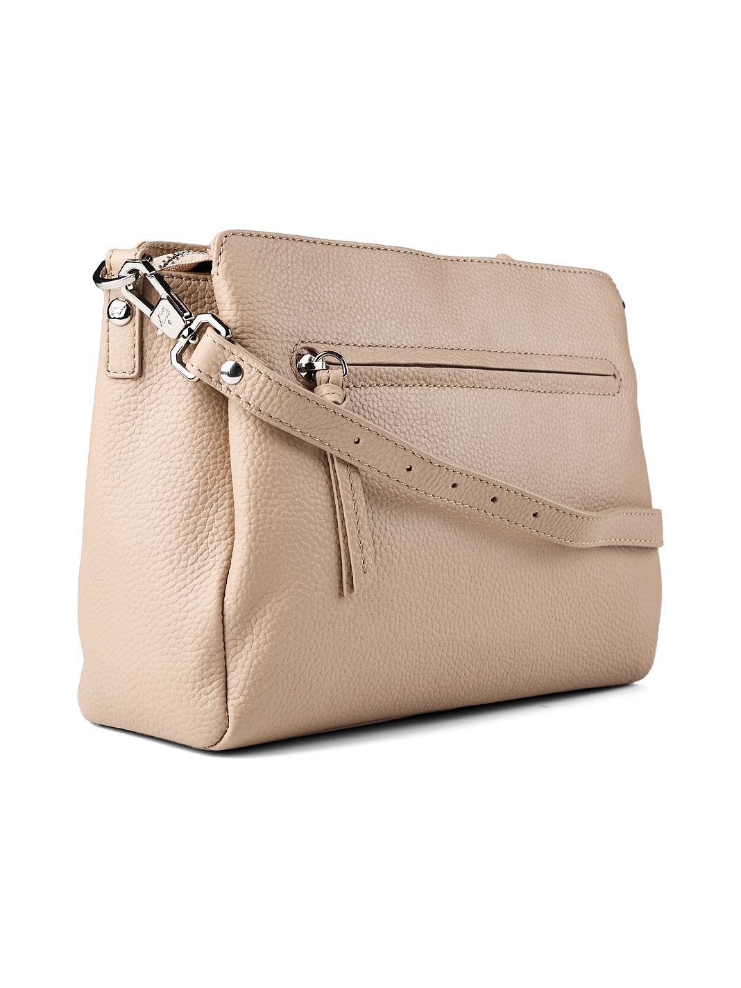 Braun Büffel Hanna Borsa a tracolla S Vera Pelle 28 cm Braun Büffel Hanna Borsa a tracolla S Vera Pelle 28 cm