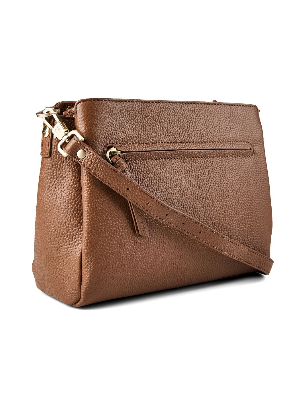 Braun Büffel Hanna Borsa a tracolla S Vera Pelle 28 cm Braun Büffel Hanna Borsa a tracolla S Vera Pelle 28 cm