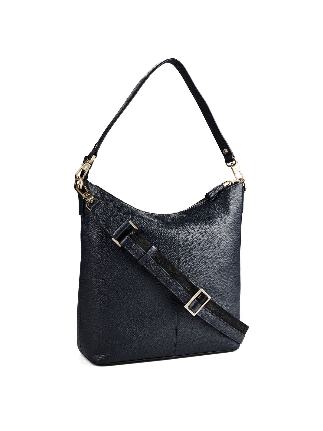 Braun Büffel Hanna Bolsa de hombro M Piel natural 31 cm Braun Büffel Hanna Bolsa de hombro M Piel natural 31 cm