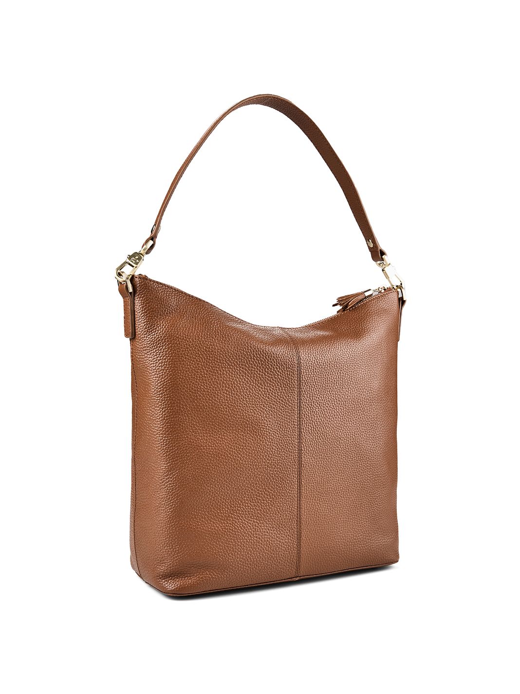 Braun Büffel Hanna Bolsa de hombro M Piel natural 31 cm Braun Büffel Hanna Bolsa de hombro M Piel natural 31 cm