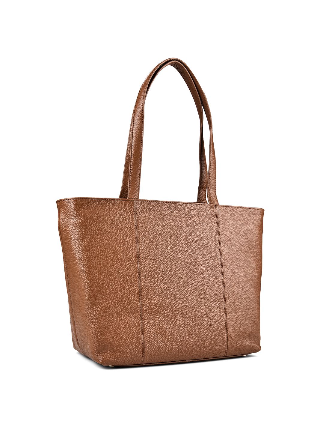 Braun Büffel Hanna Bolsa de compras Piel natural 43 cm Braun Büffel Hanna Bolsa de compras Piel natural 43 cm