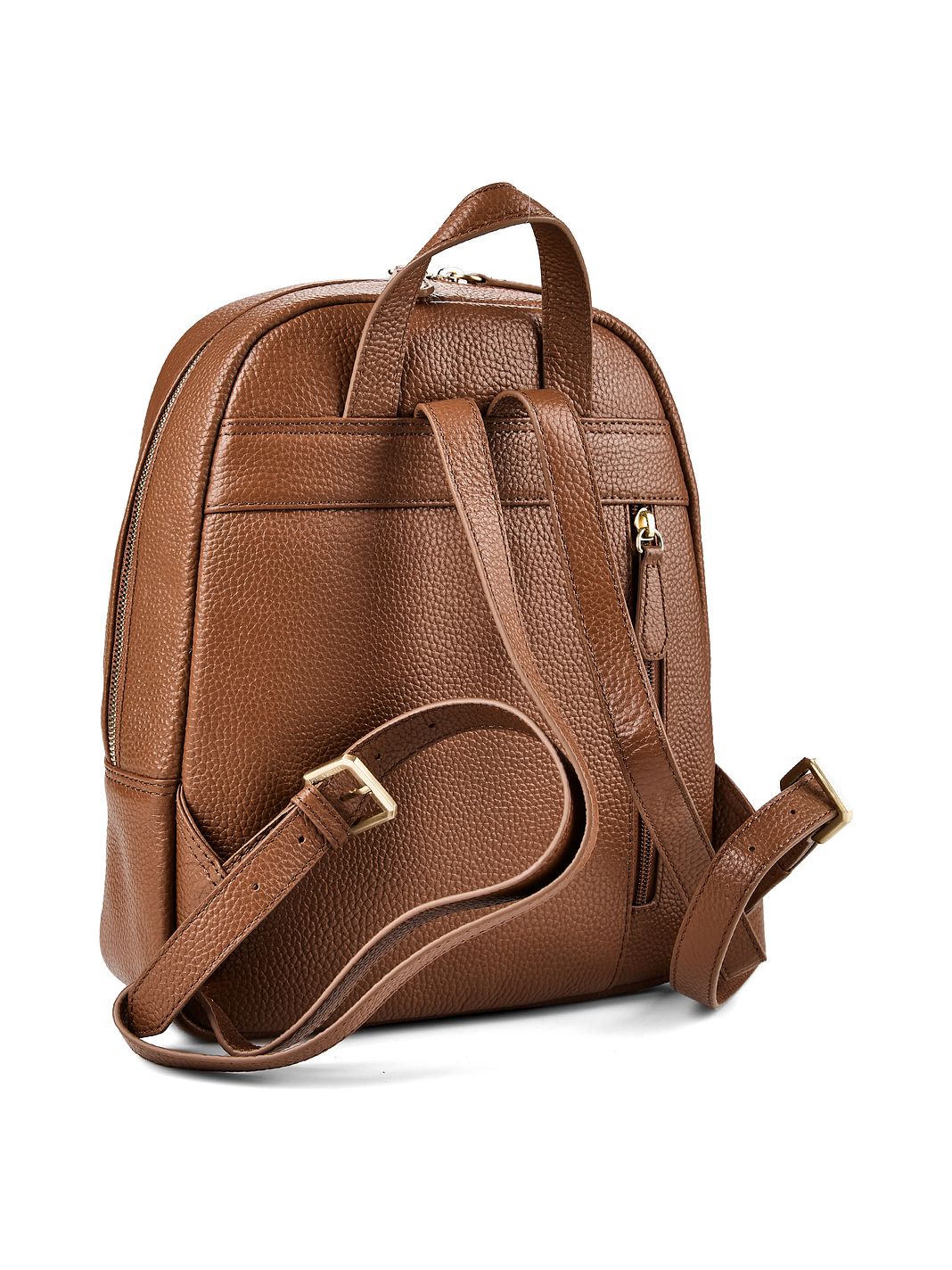 Braun Büffel Hanna Stadsryggsäck S Läder 31 cm Braun Büffel Hanna Stadsryggsäck S Läder 31 cm