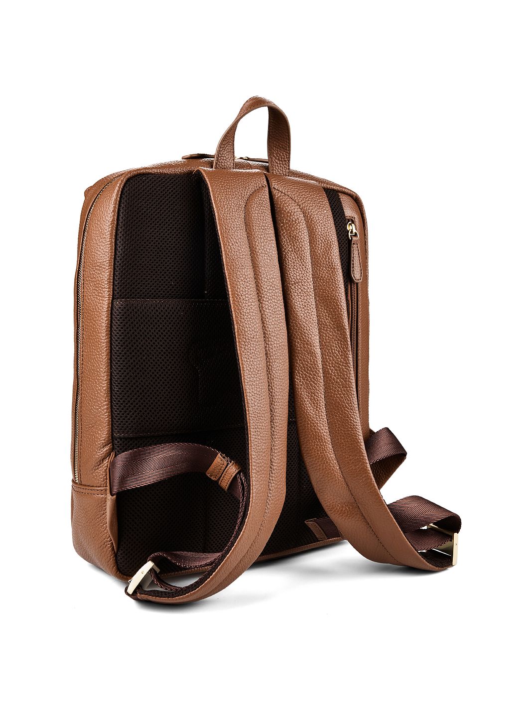 Braun Büffel Hanna Zaino da lavoro M Vera Pelle 40 cm Vano porta PC Braun Büffel Hanna Zaino da lavoro M Vera Pelle 40 cm Vano porta PC