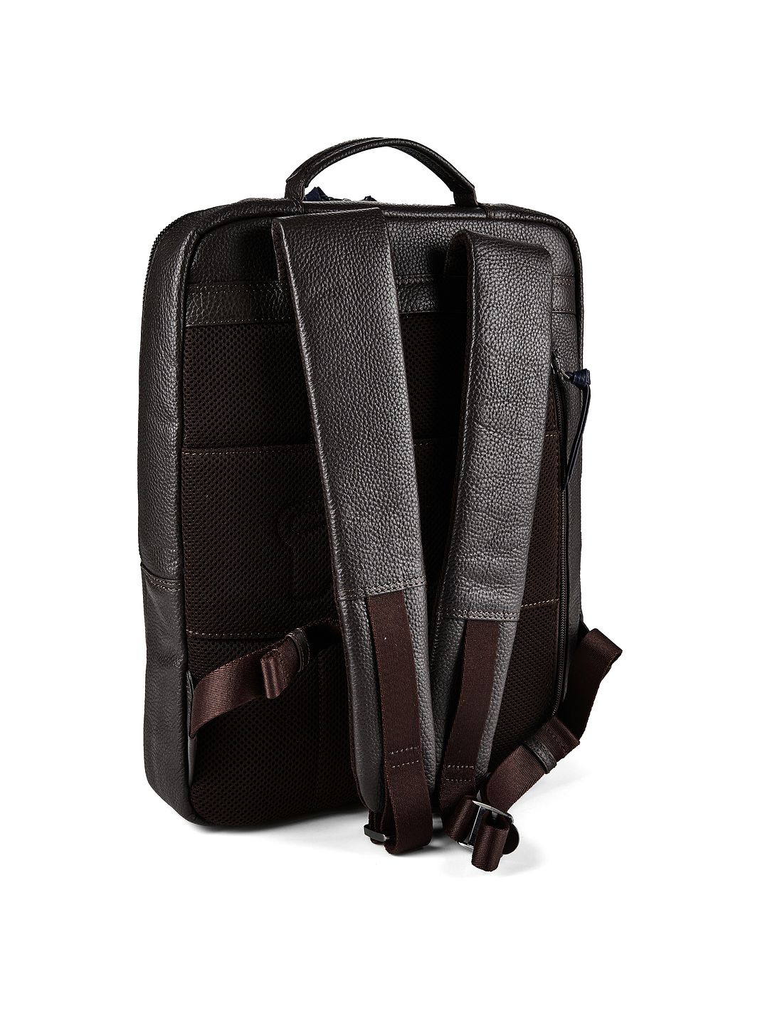Braun Büffel Novara Mochila de negocios Piel natural 40 cm Compartimento para el portátil Braun Büffel Novara Mochila de negocios Piel natural 40 cm Compartimento para el portátil