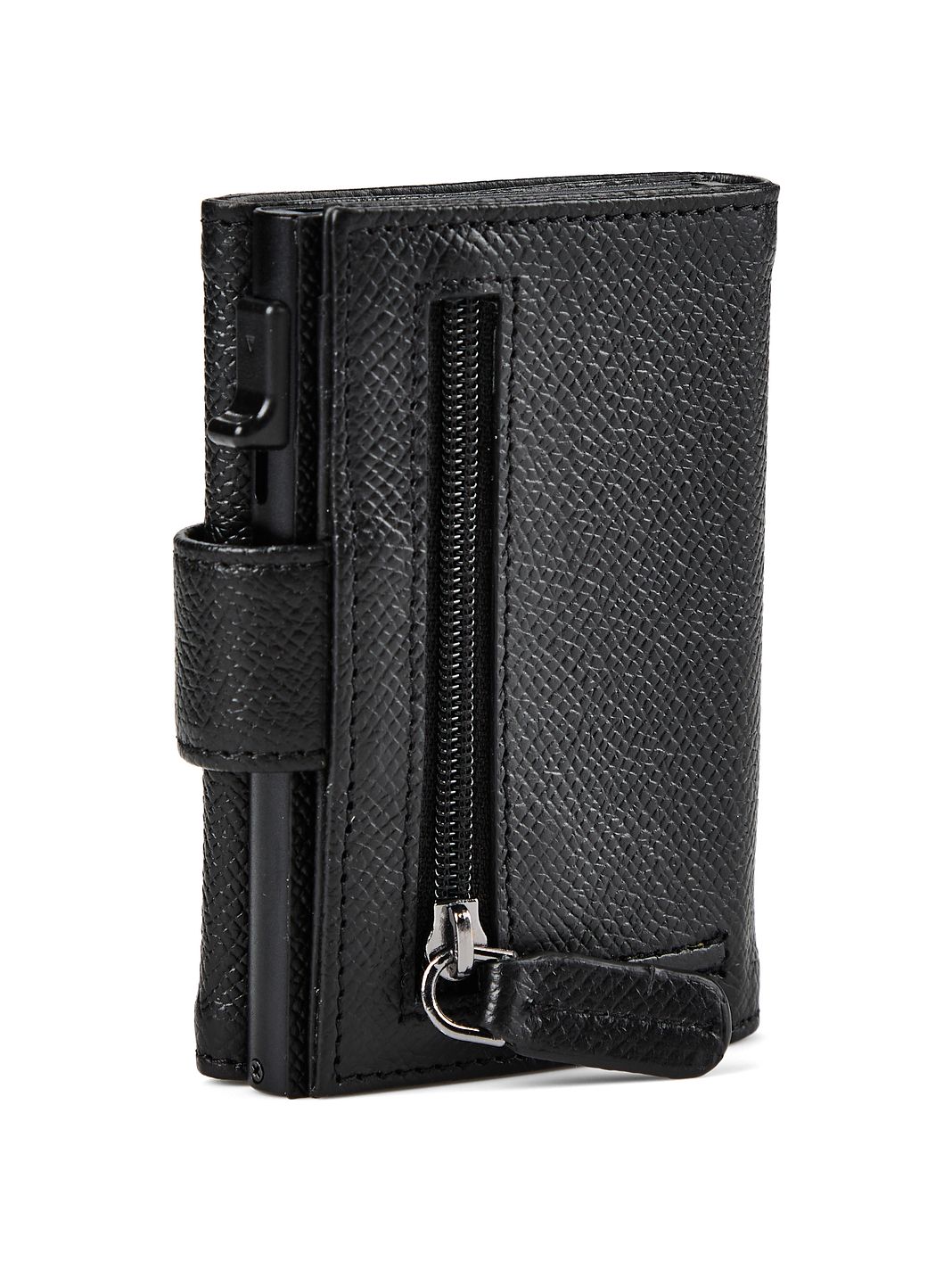 Braun Büffel Robin Korttikotelo RFID-suoja Nahka 7.5 cm Braun Büffel Robin Korttikotelo RFID-suoja Nahka 7.5 cm