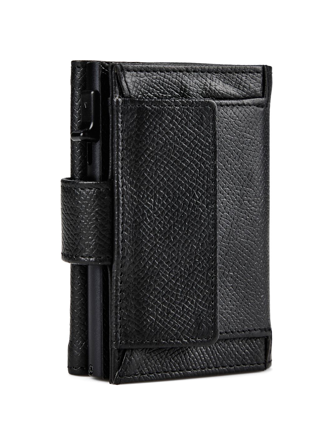 Braun Büffel Robin Korttikotelo RFID-suoja Nahka 7.5 cm Braun Büffel Robin Korttikotelo RFID-suoja Nahka 7.5 cm