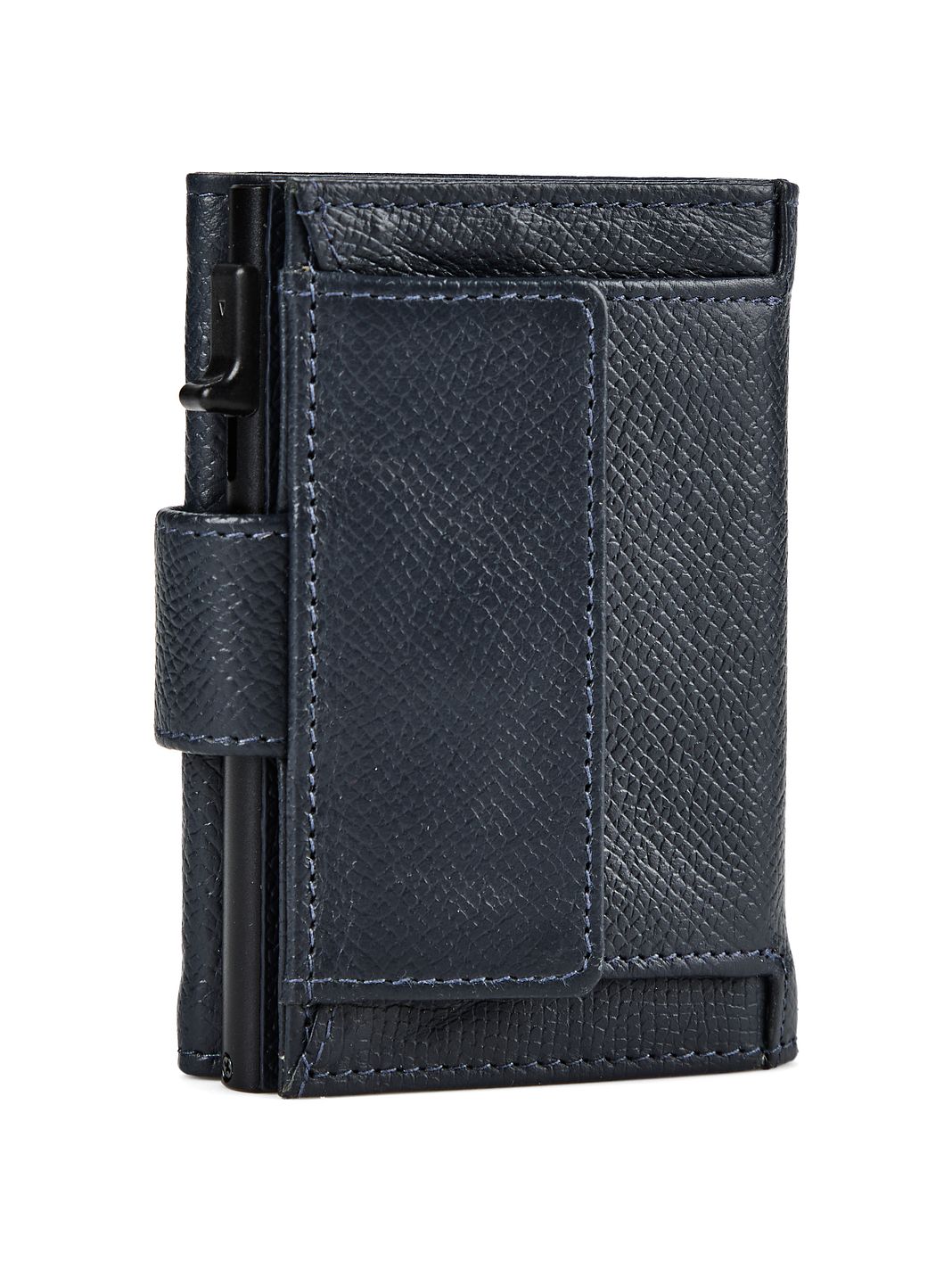 Braun Büffel Robin Korttikotelo RFID-suoja Nahka 7.5 cm Braun Büffel Robin Korttikotelo RFID-suoja Nahka 7.5 cm