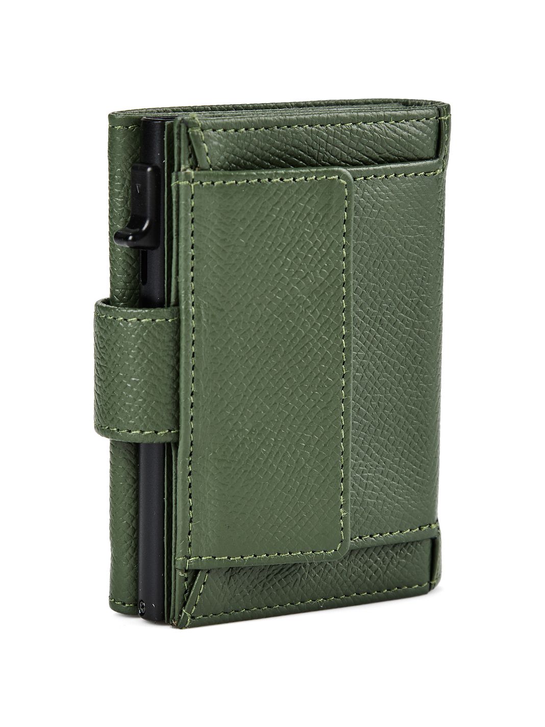 Braun Büffel Robin Korttikotelo RFID-suoja Nahka 7.5 cm Braun Büffel Robin Korttikotelo RFID-suoja Nahka 7.5 cm