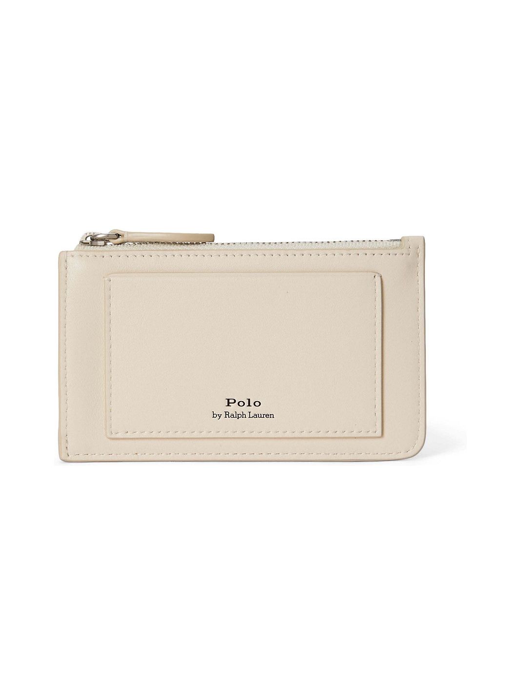 POLO RALPH LAUREN Polo Play Custodia per carta di credito Vera Pelle 12.5 cm