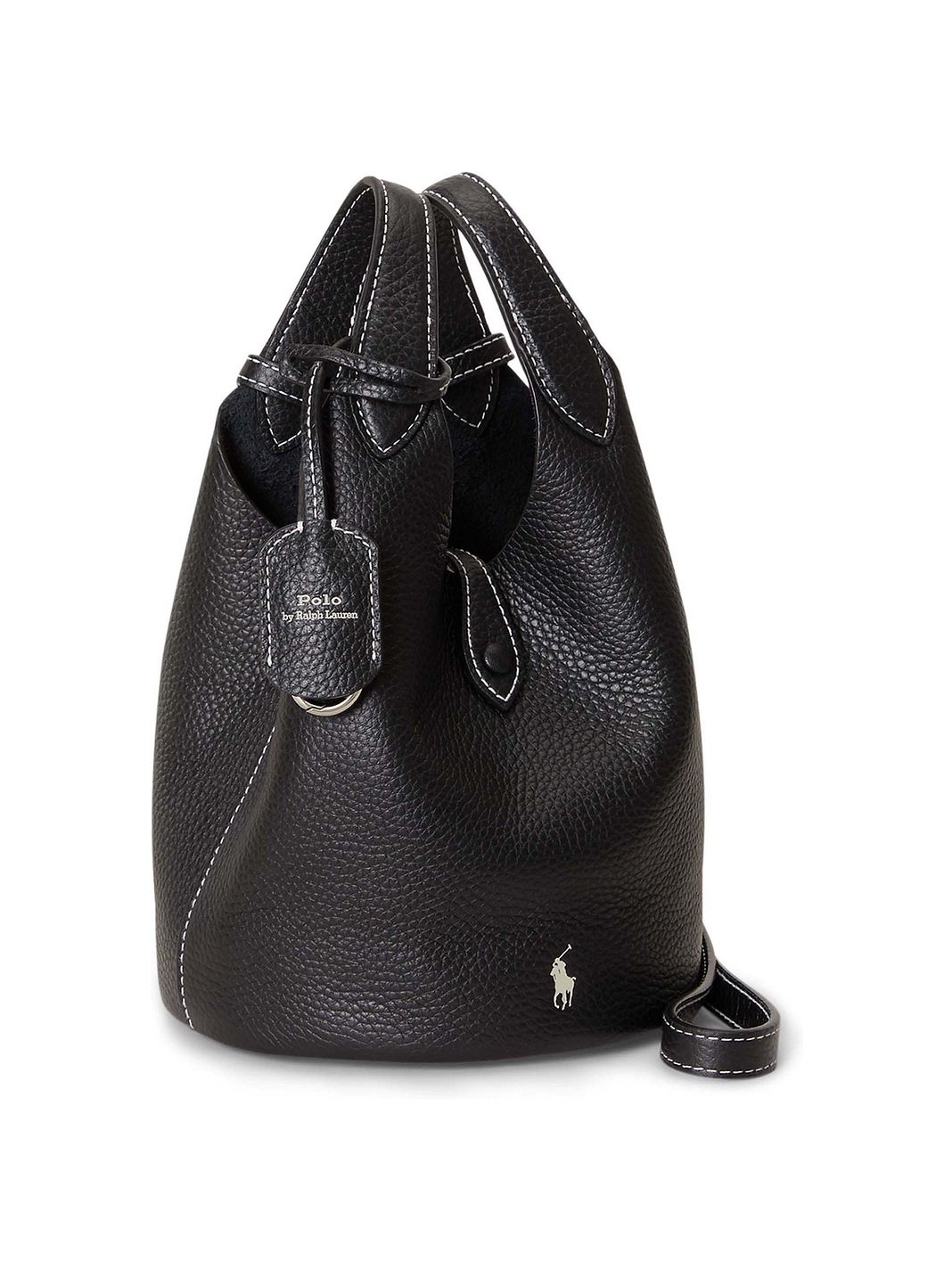 POLO RALPH LAUREN Polo Play Borsa shopper Vera Pelle 39.5 cm POLO RALPH LAUREN Polo Play Borsa shopper Vera Pelle 39.5 cm