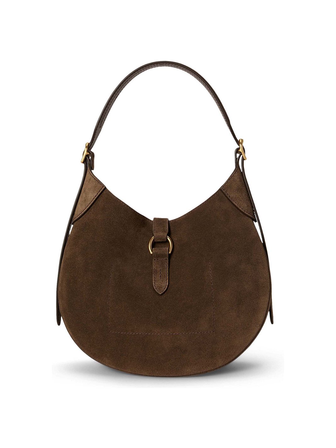 POLO RALPH LAUREN Polo ID Borsa a spalla Vera Pelle 25 cm POLO RALPH LAUREN Polo ID Borsa a spalla Vera Pelle 25 cm