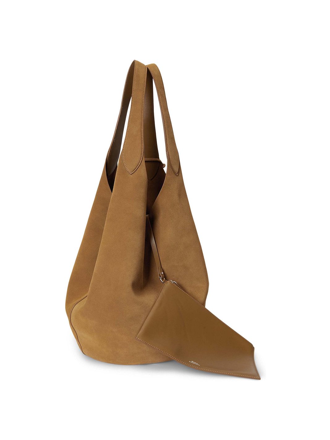 POLO RALPH LAUREN Polo Play Borsa shopper Vera Pelle 49 cm