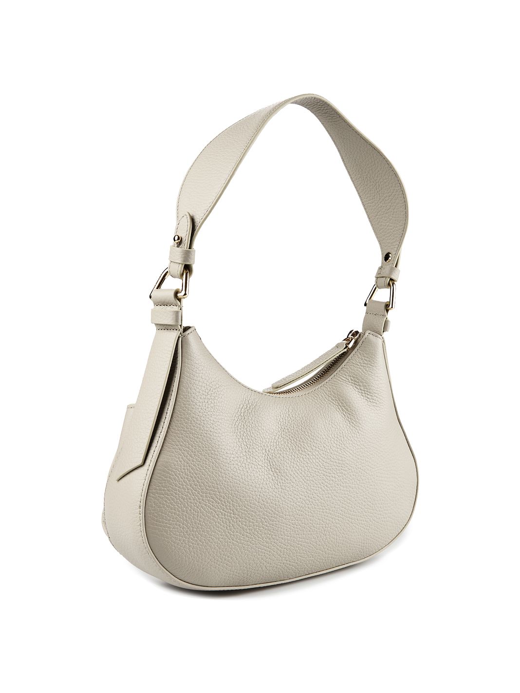 Coccinelle Mavery Bolsa de hombro Piel natural 29 cm Coccinelle Mavery Bolsa de hombro Piel natural 29 cm