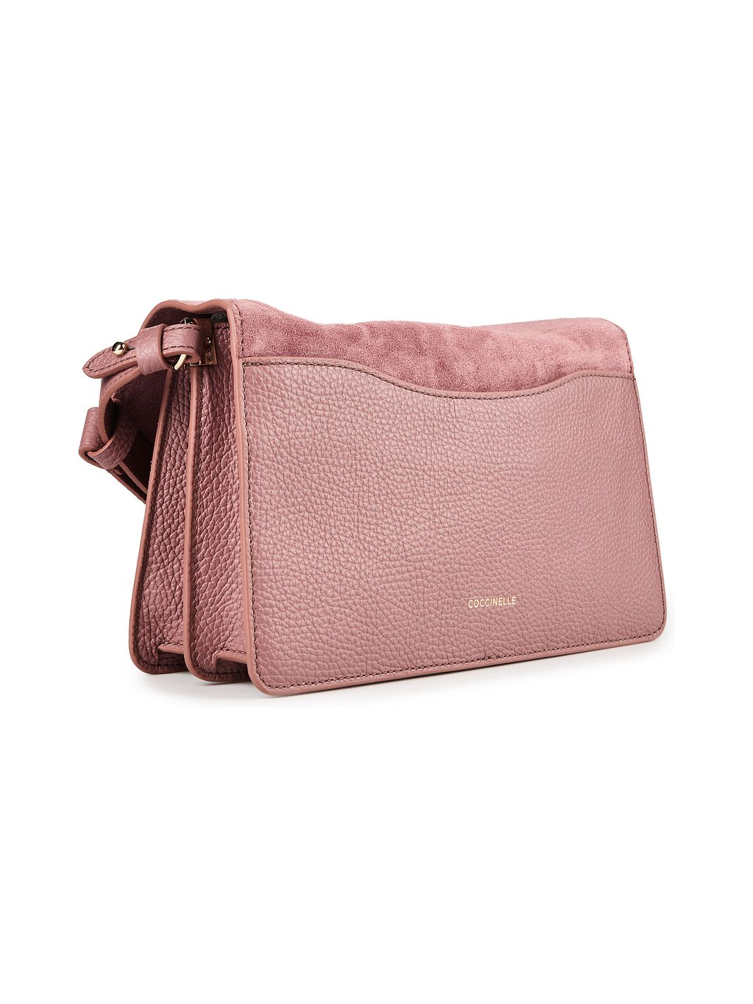 Coccinelle C-Me Borsa a spalla Vera Pelle 26 cm Coccinelle C-Me Borsa a spalla Vera Pelle 26 cm
