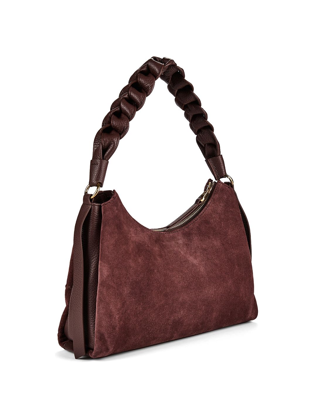 Coccinelle Boheme Borsa a spalla Vera Pelle 30 cm