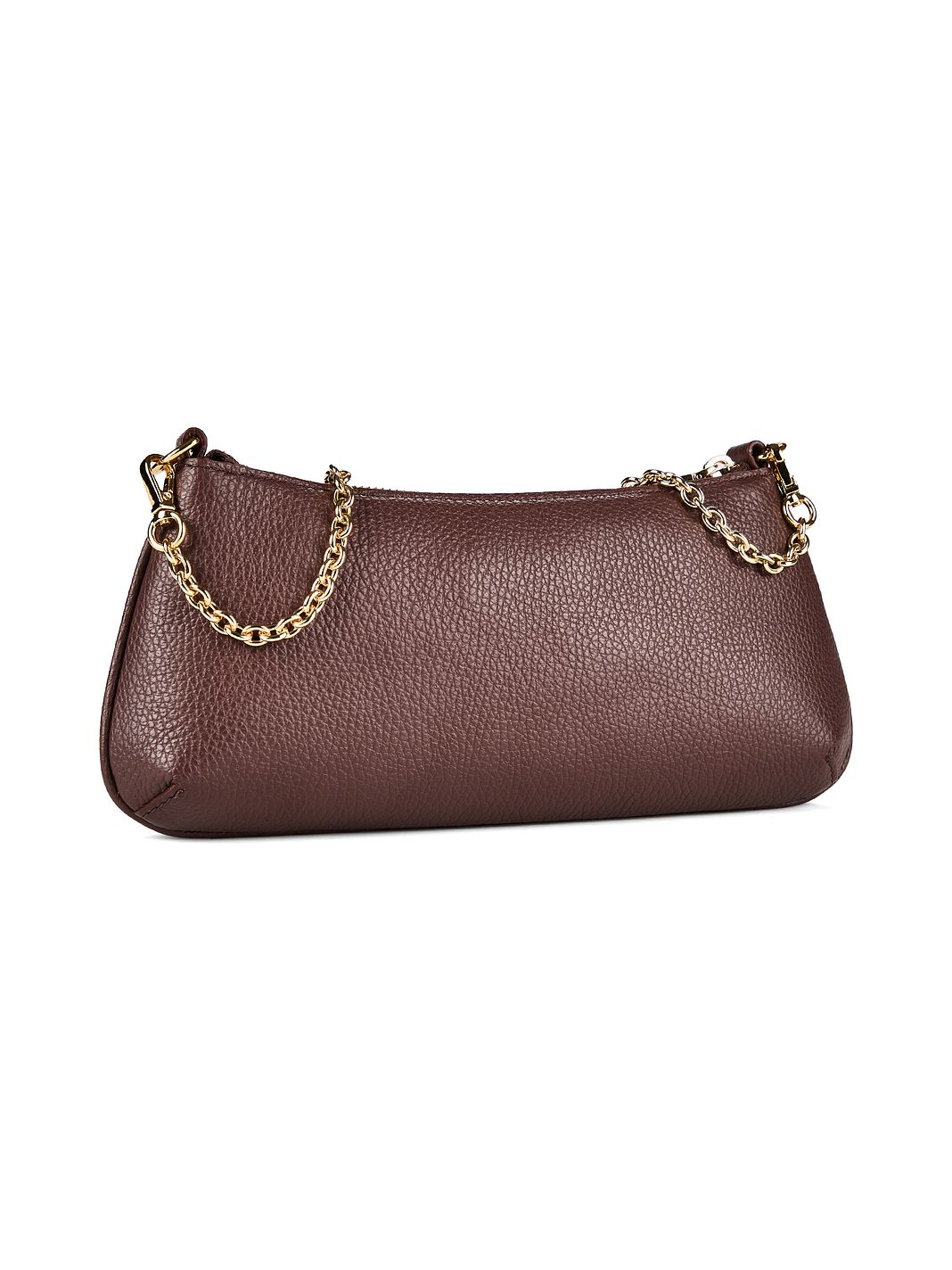Coccinelle C-Me Borsa a spalla Vera Pelle 27 cm