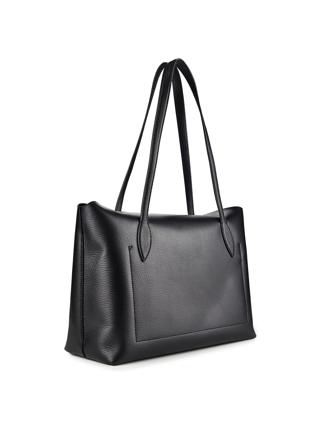Coccinelle Thess Bolsa de hombro Piel natural 45 cm Coccinelle Thess Bolsa de hombro Piel natural 45 cm