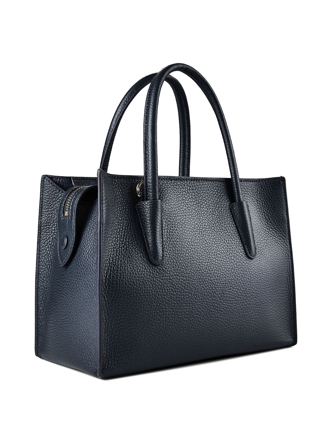 Coccinelle Myrtha Borsa shopper Vera Pelle 27 cm
