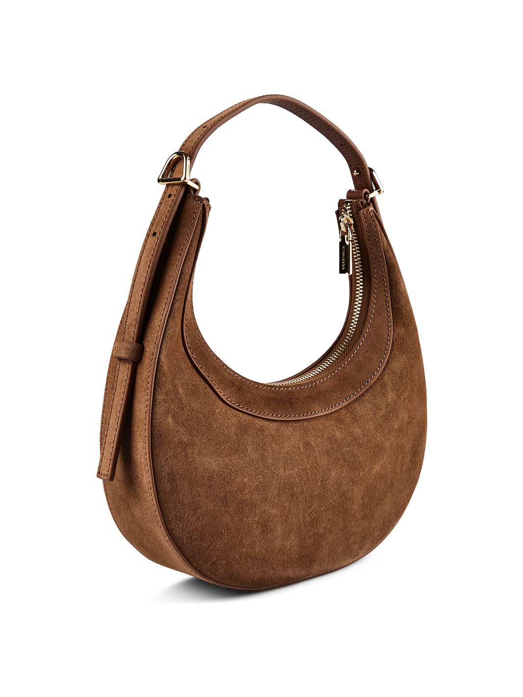 Coccinelle Whisper Borsa a spalla Vera Pelle 23.5 cm Coccinelle Whisper Borsa a spalla Vera Pelle 23.5 cm