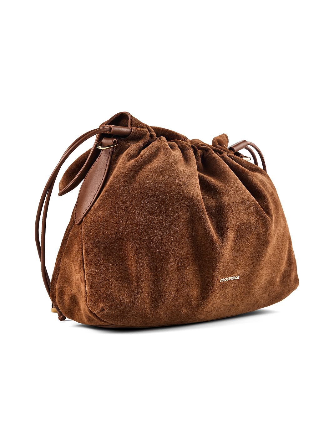Coccinelle Lidia Bolsa de hombro Piel natural 31 cm Coccinelle Lidia Bolsa de hombro Piel natural 31 cm