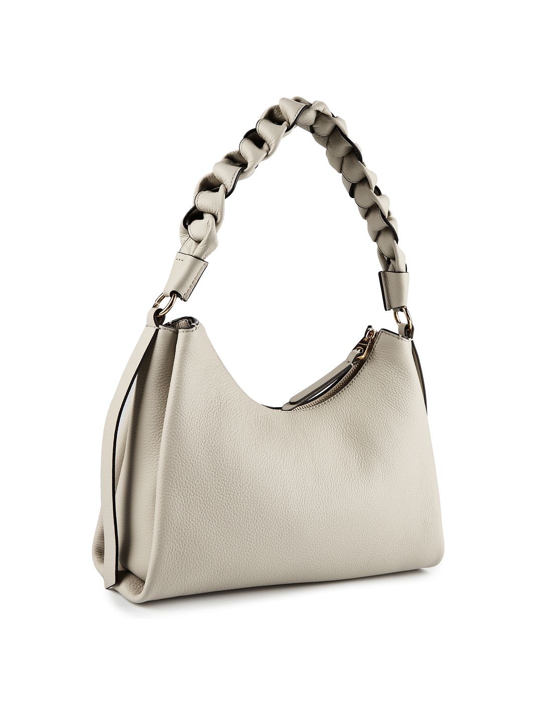 Coccinelle Boheme Bolsa de hombro Piel natural 30 cm Coccinelle Boheme Bolsa de hombro Piel natural 30 cm